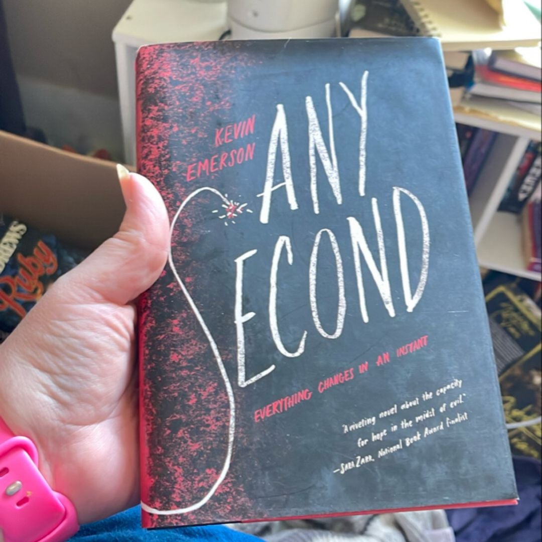 Any Second
