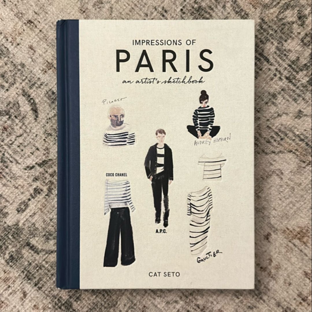 Impressions of Paris