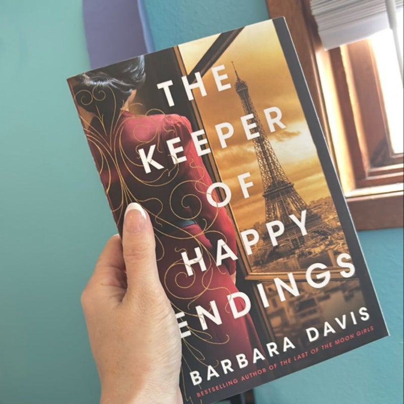 The Keeper of Happy Endings