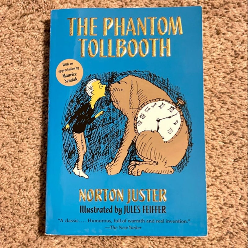 The Phantom Tollbooth