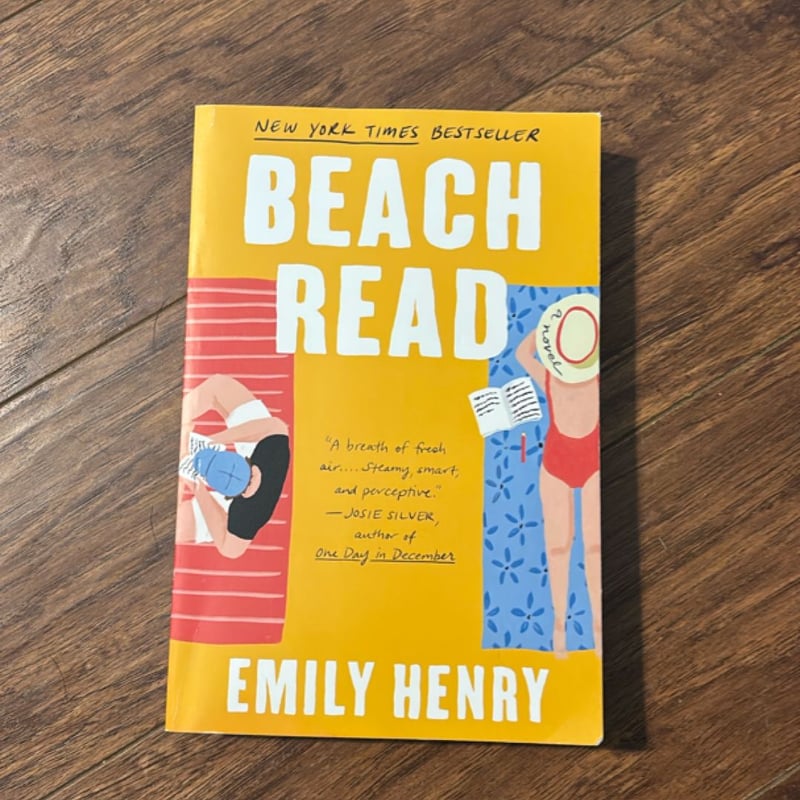 Beach Read by Emily Henry