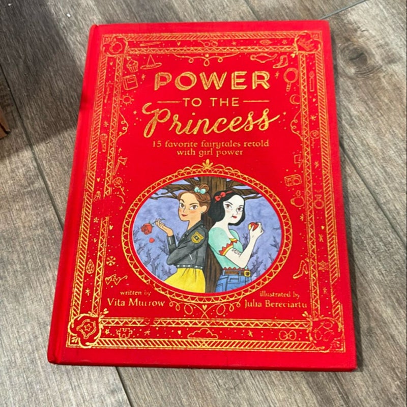 Power to the Princess