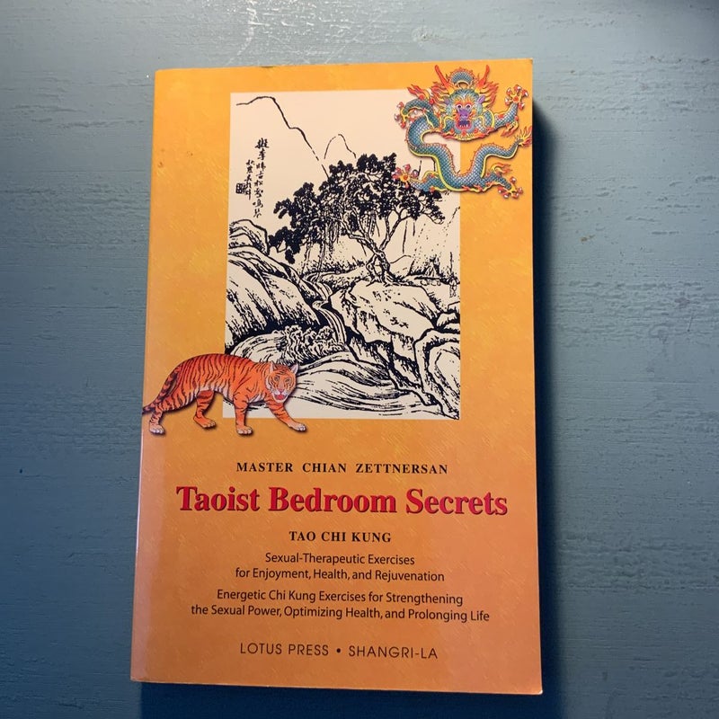 Taoist Bedroom Secrets