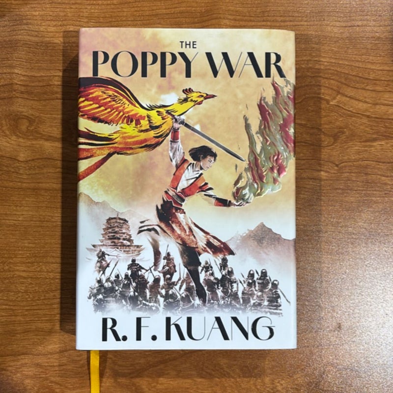 The Poppy War Collector's Edition