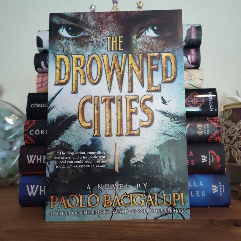 The Drowned Cities