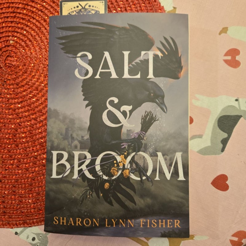 Salt and Broom