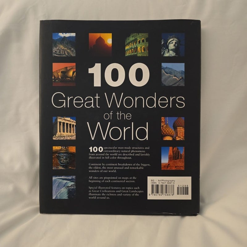 100 Great Wonders of the World