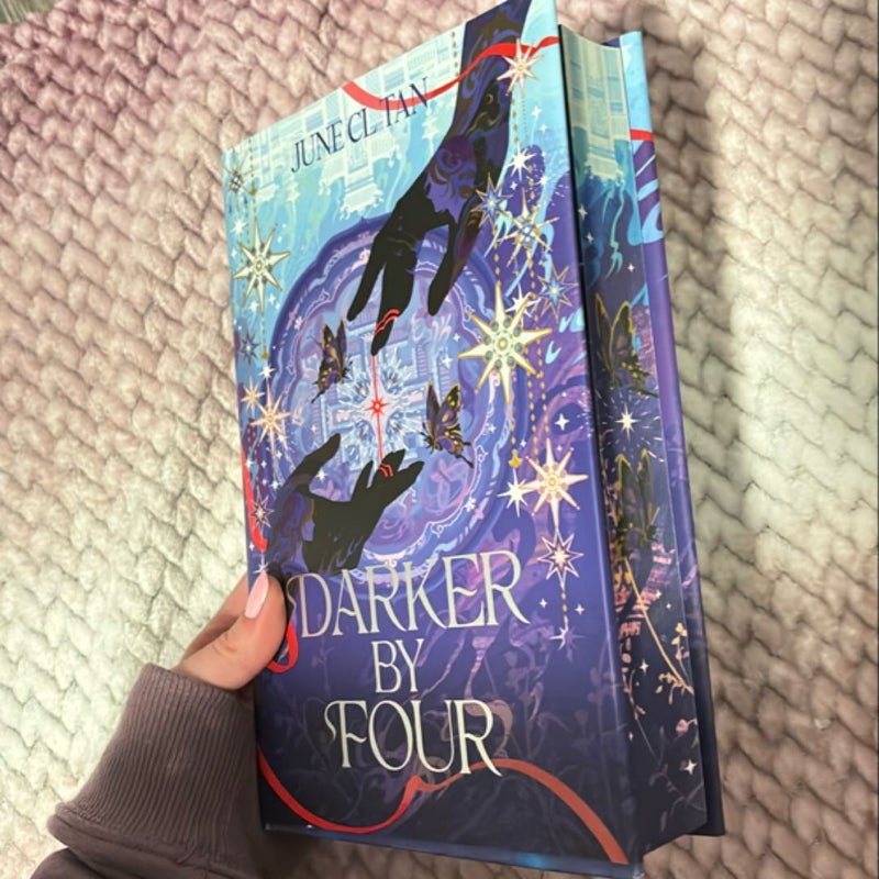 Darker By Four
