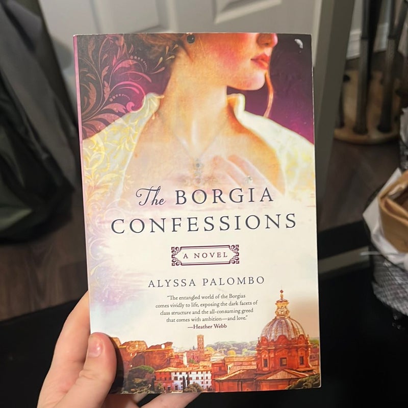 The Borgia Confessions