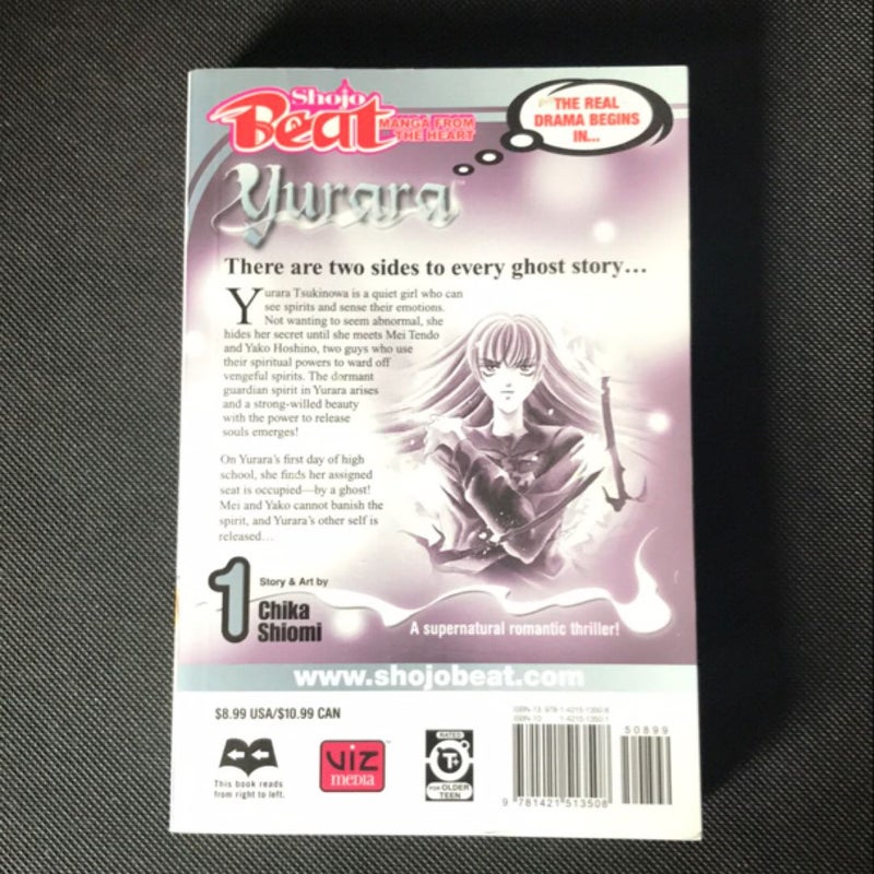 Yurara, Vol. 1