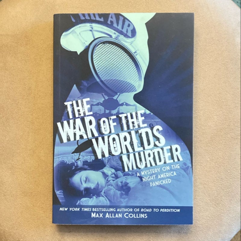 The War of the Worlds Murder