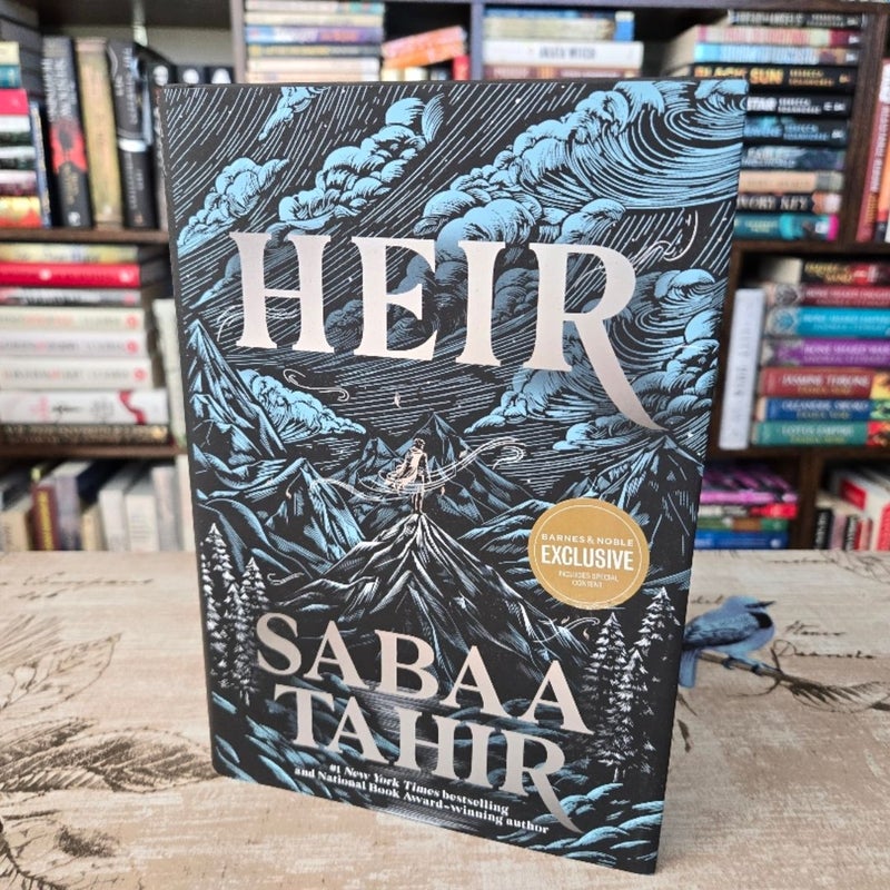 Heir (B&N Exclusive)