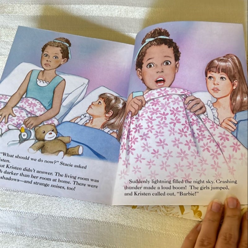 Barbie the Special Sleepover