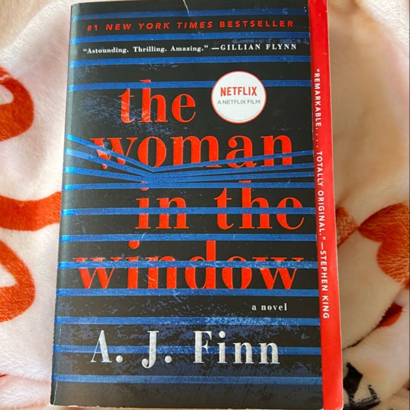 The Woman in the Window