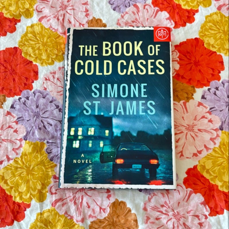 The Book of Cold Cases