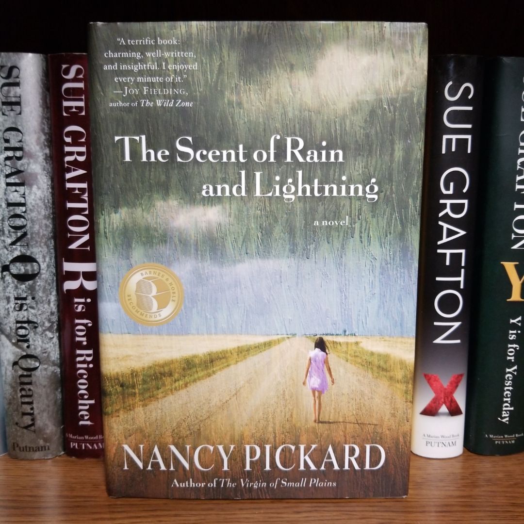 The Scent of Rain and Lightning