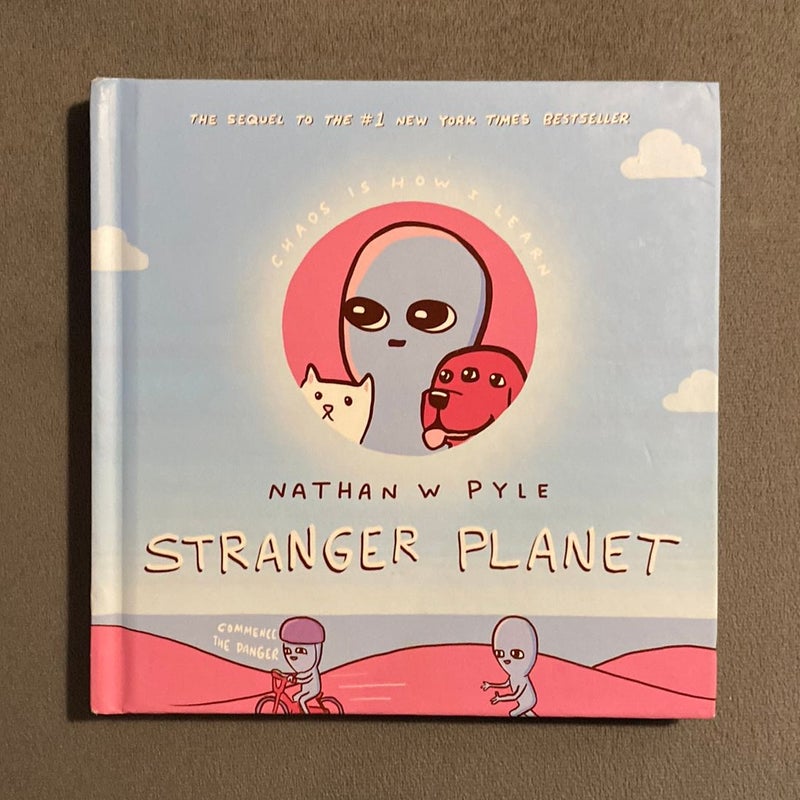 Stranger Planet