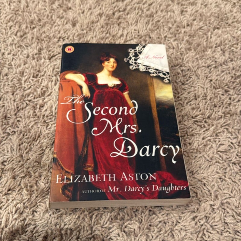 The Second Mrs. Darcy