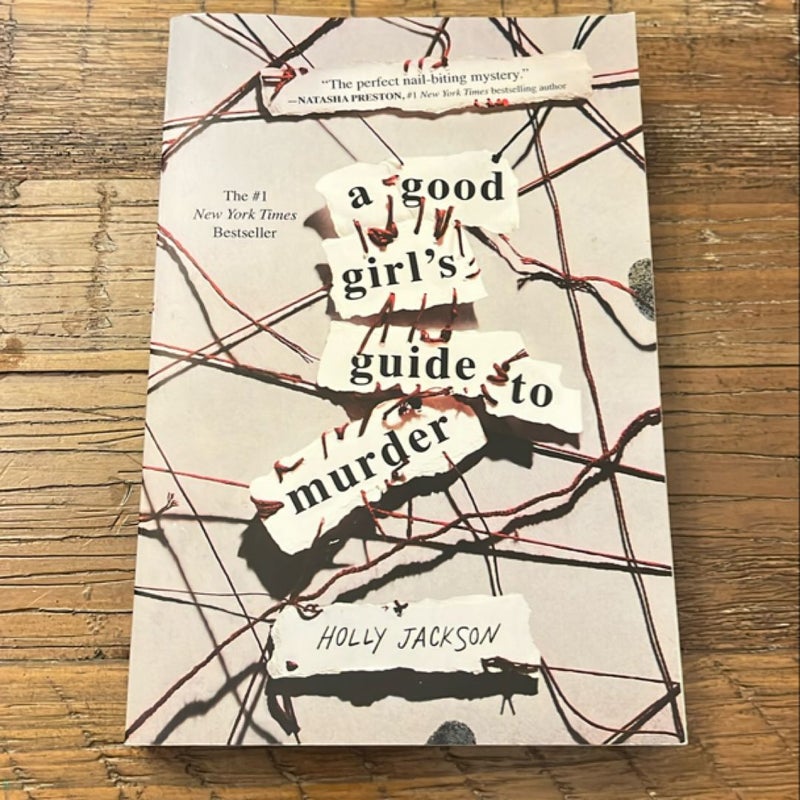 A Good Girl's Guide to Murder