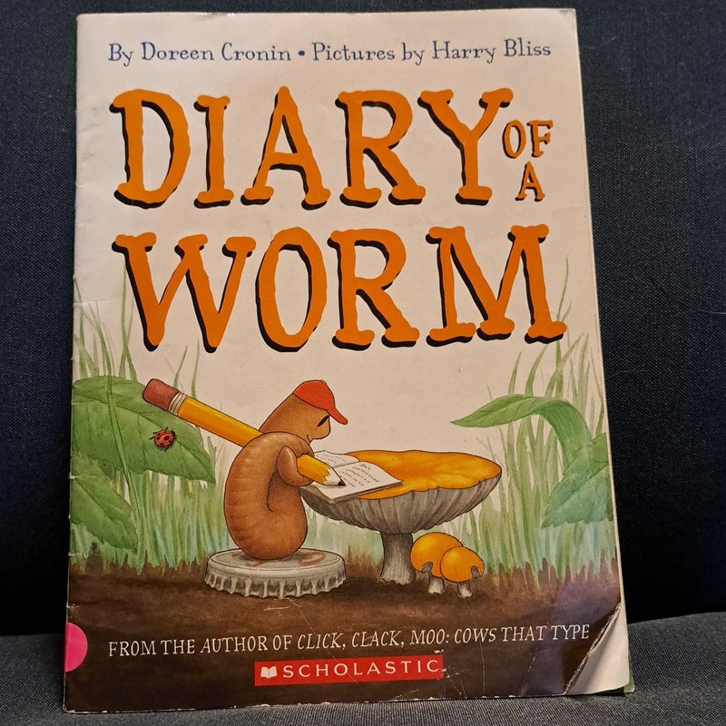 Diary of a Worm