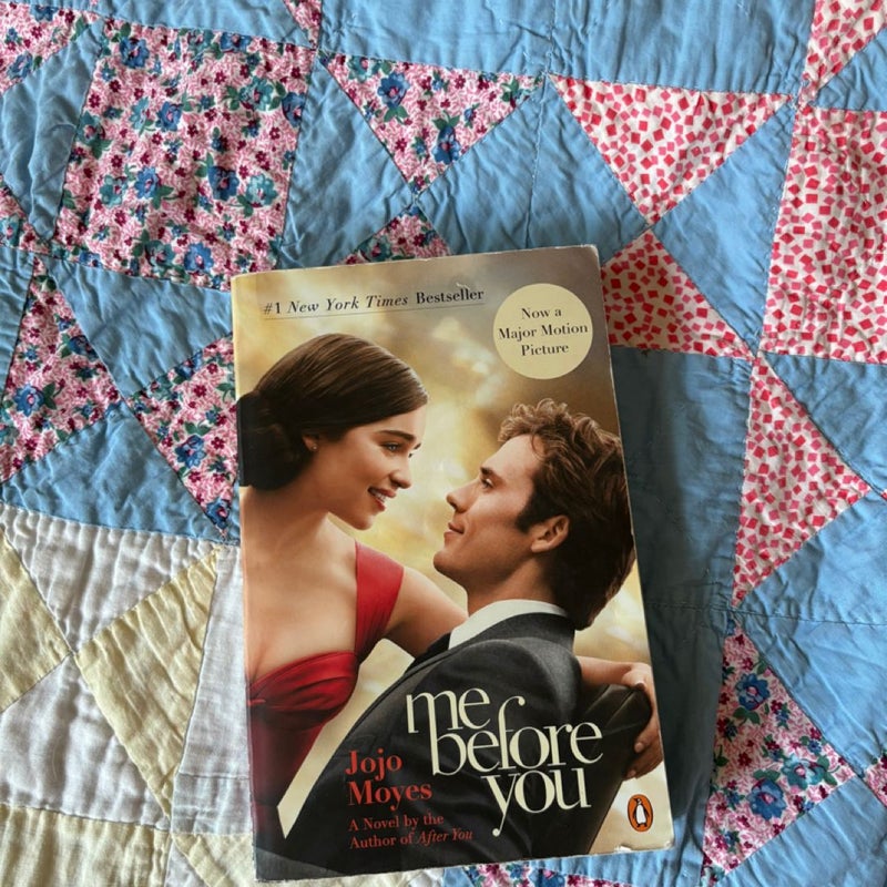 Me Before You (Movie Tie-In)