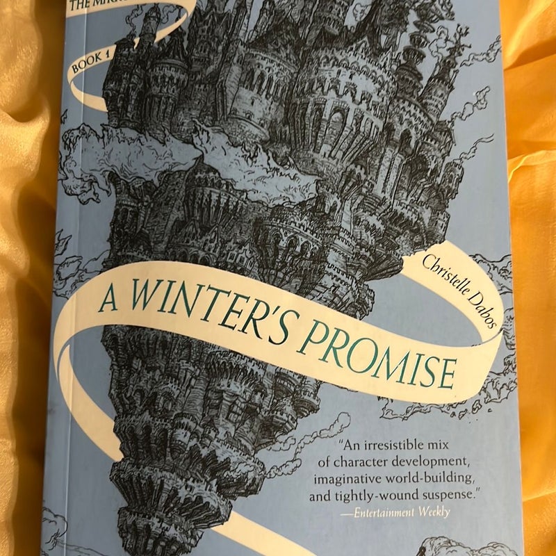 A Winter's Promise/the missing of clair de lune/the memory of babel
