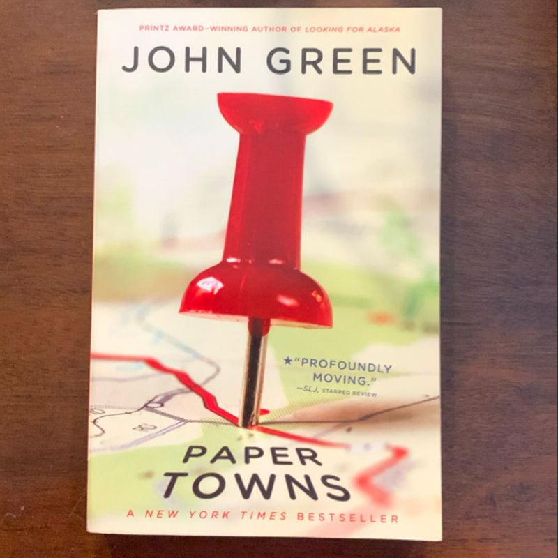 Paper Towns