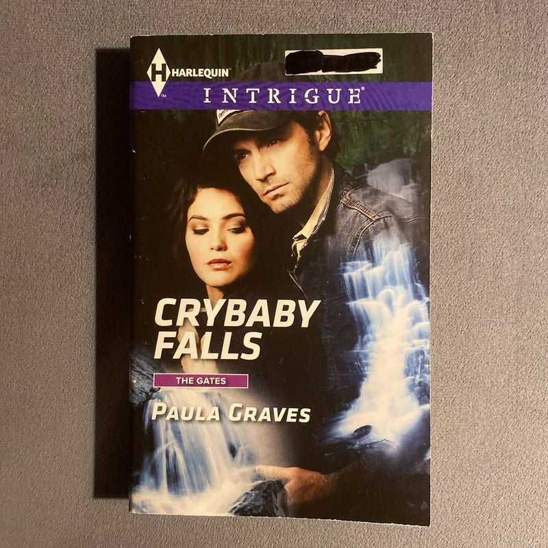 Crybaby Falls