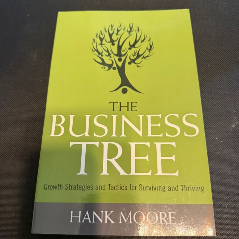 Business Tree by Hank Moore