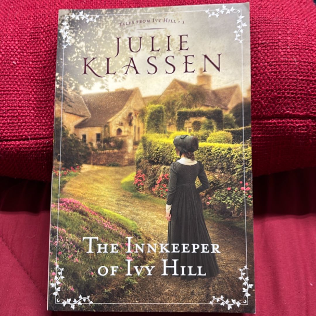 The Innkeeper of Ivy Hill