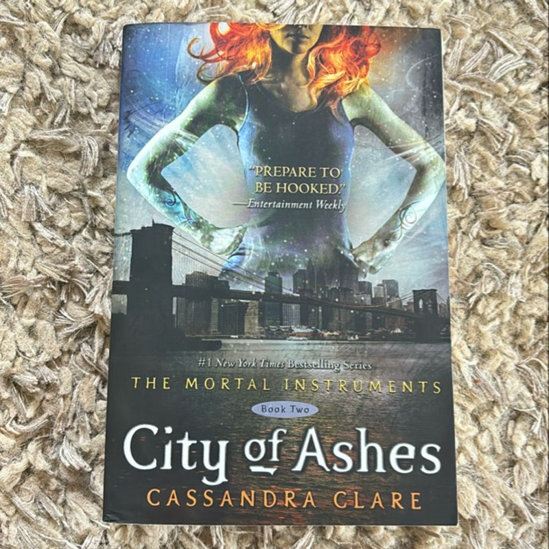 City of Ashes