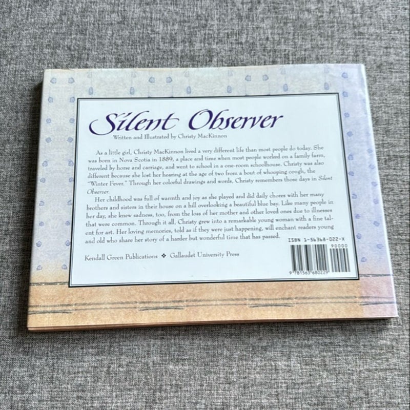 Silent Observer