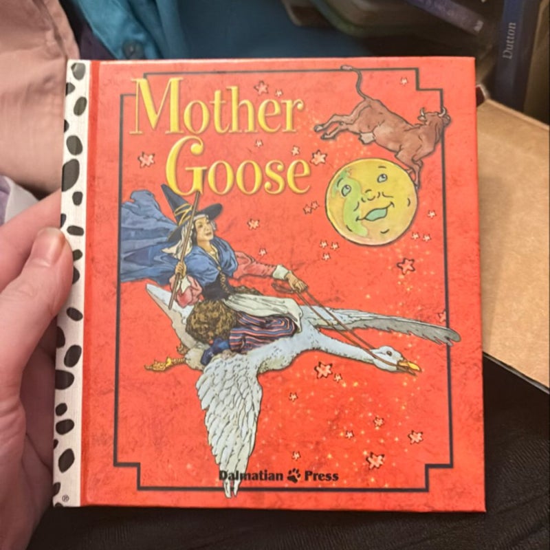 Mother Goose Book 