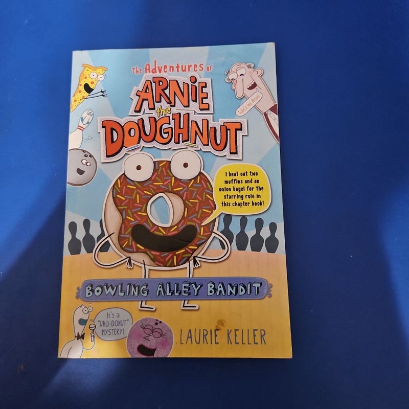 The Adventures of Arnie the Doughnut