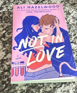 Not In Love * Target Exclusive