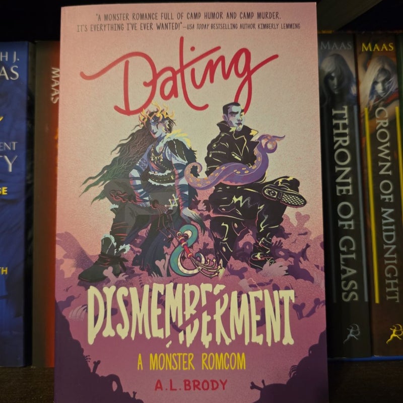 Dating and Dismemberment
