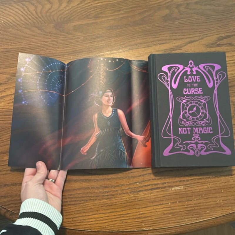 Owlcrate Exclusive Edition of Revelle