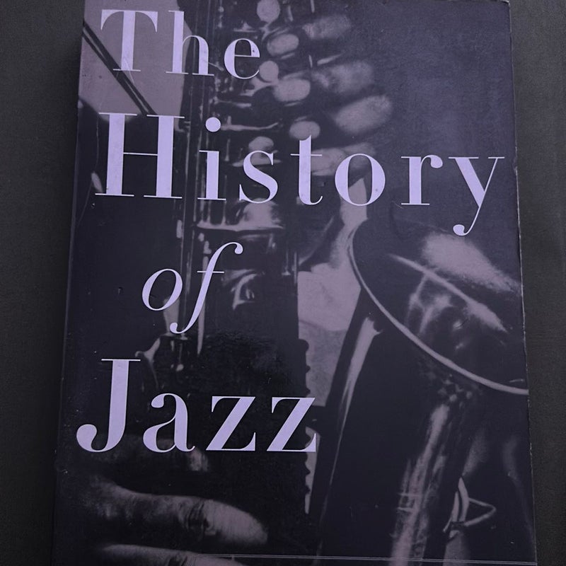 The History of Jazz