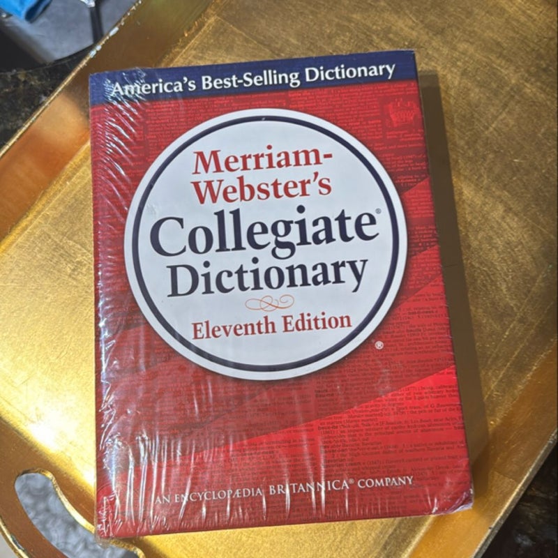 Merriam-Webster's Collegiate Dictionary, Eleventh Edition