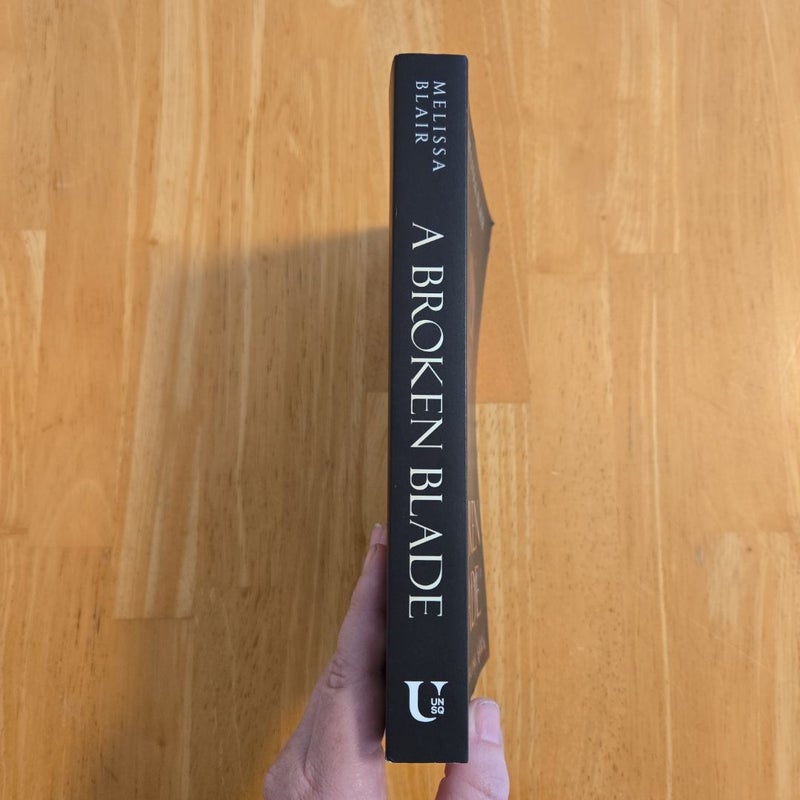 A Broken Blade
