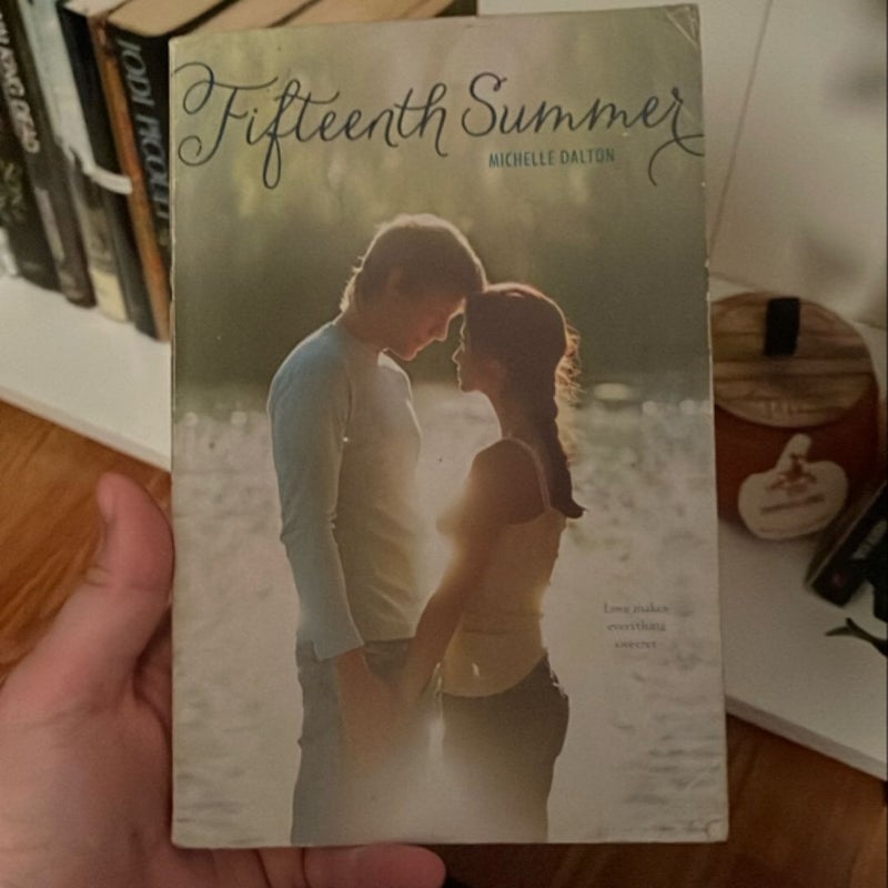 Fifthteenth summer