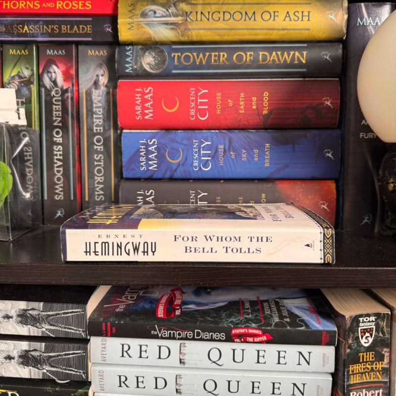 For Whom the Bell Tolls