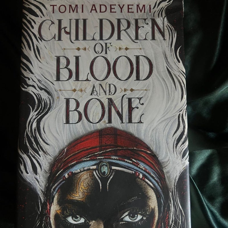 Children of Blood and Bone