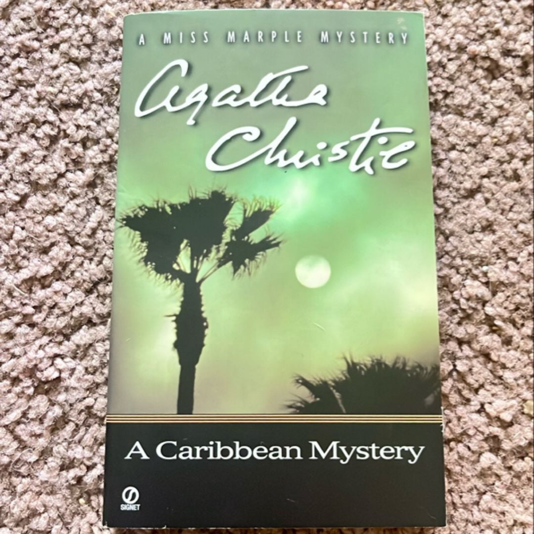 A Caribbean Mystery