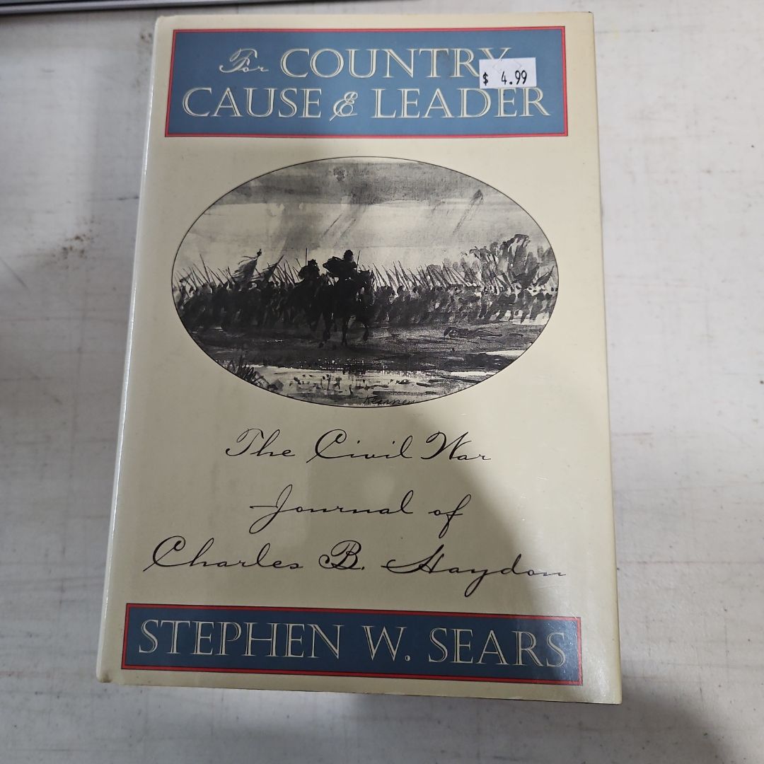 For Country, Cause and Leader