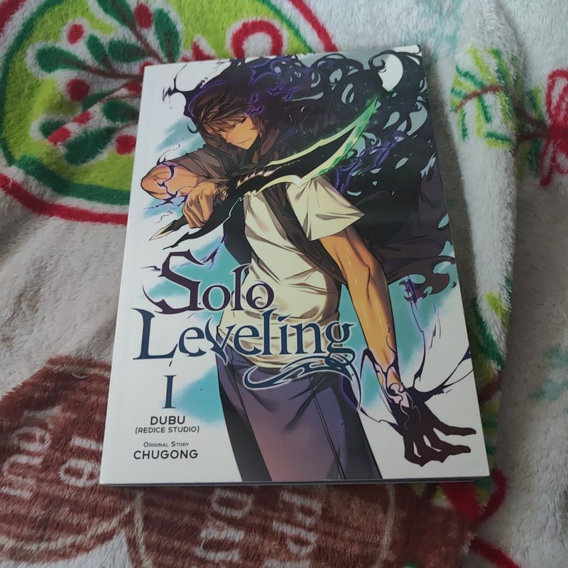 Solo Leveling, Vol. 1 (comic)