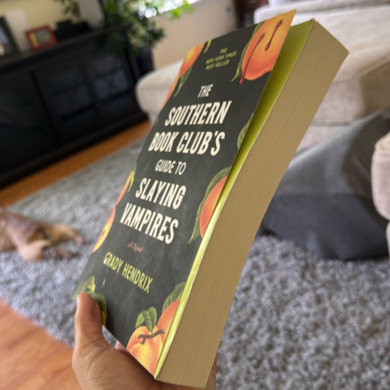 The Southern Book Club's Guide to Slaying Vampires