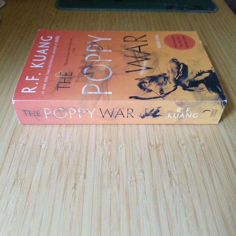 The Poppy War