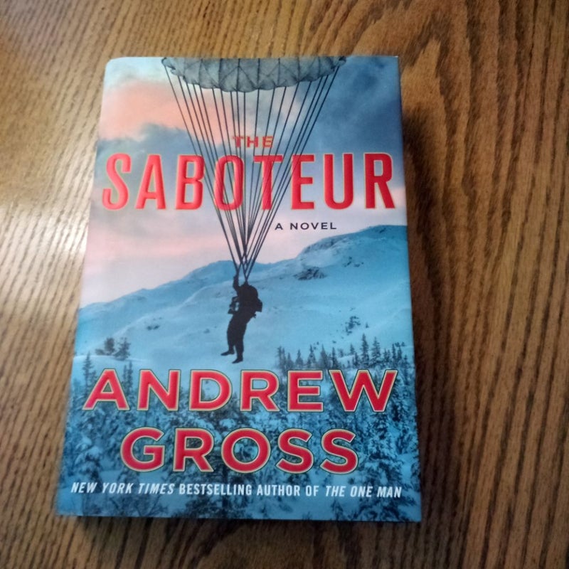 The Saboteur