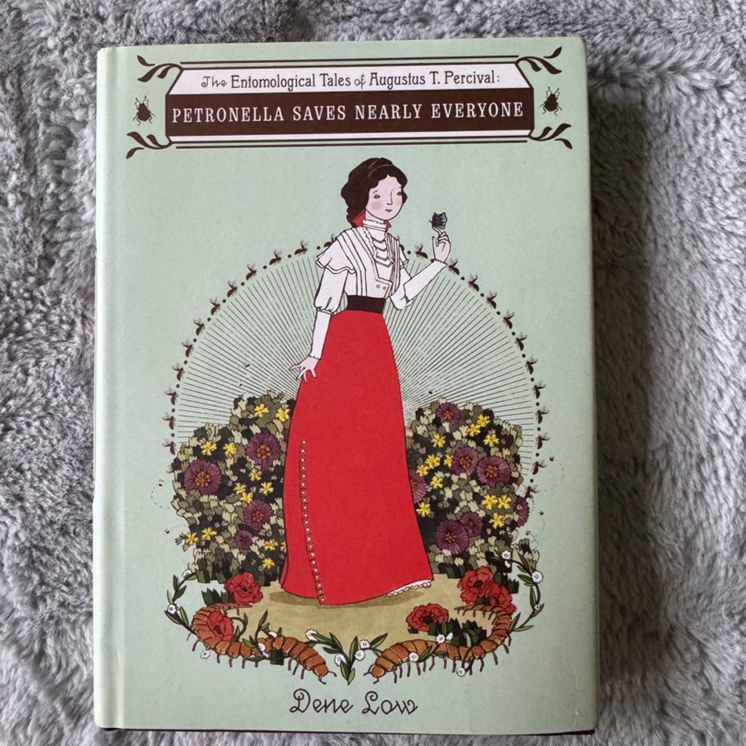 OOP The Entomological Tales of Augustus T. Percival